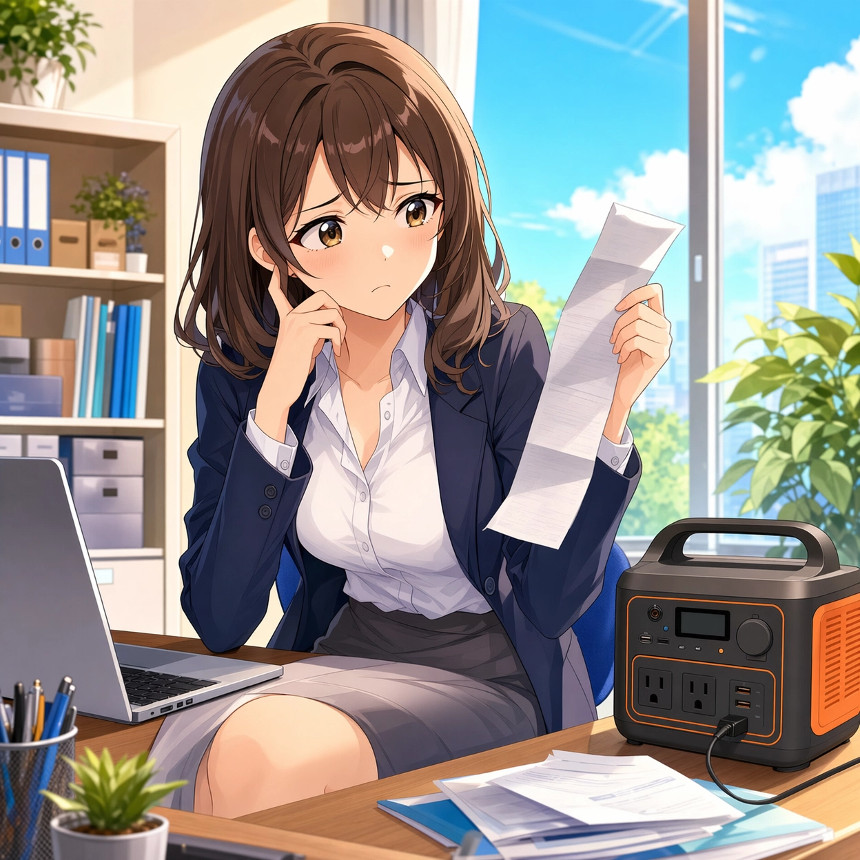 ポータブル電源の元が取れないと感じる本当の理由