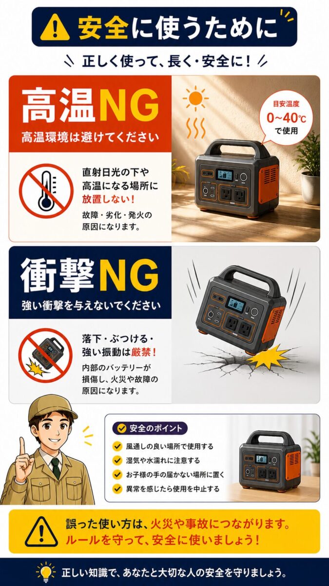 安全対策